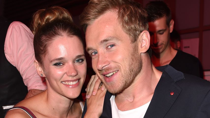 Samuel Koch und Elena Timpe vertraut