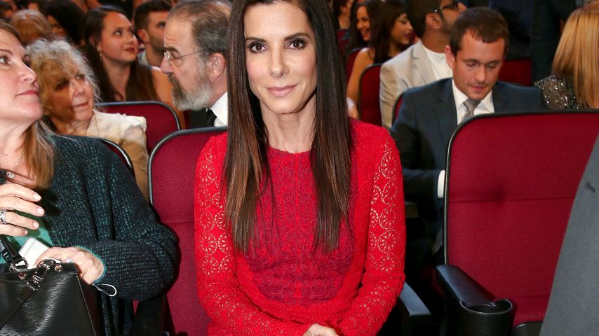 Sandra Bullock bei den People's Choice Awards 2016