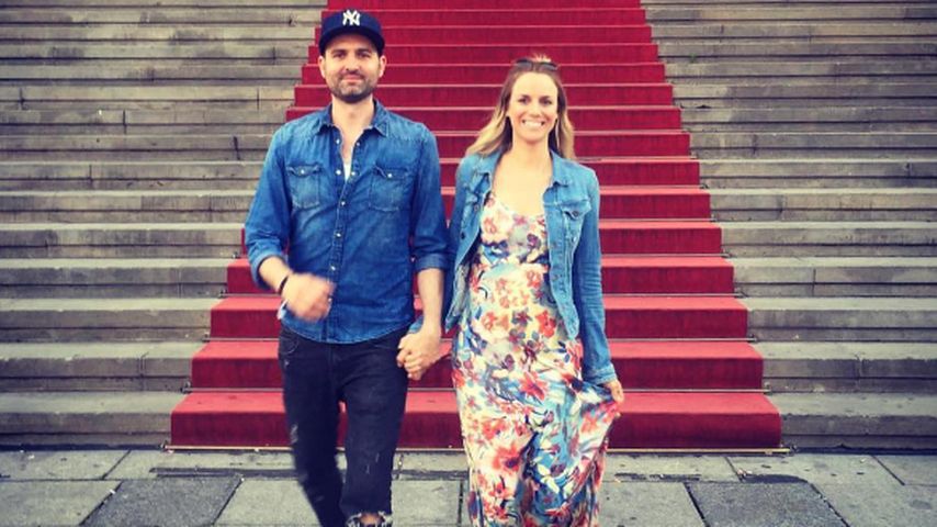 Kristof Kuhn und Sandra Schneiders
