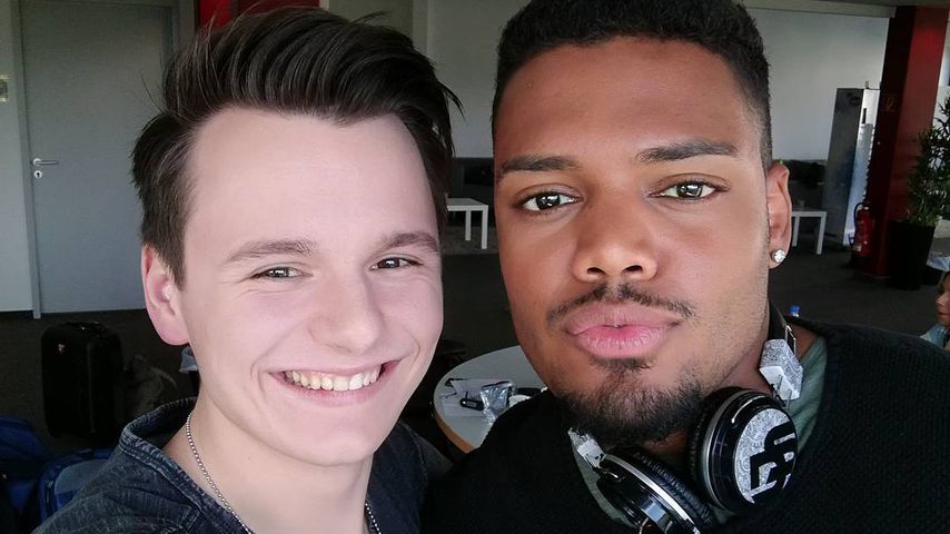 Sandro und Ruben, DSDS-Kandidaten 2017