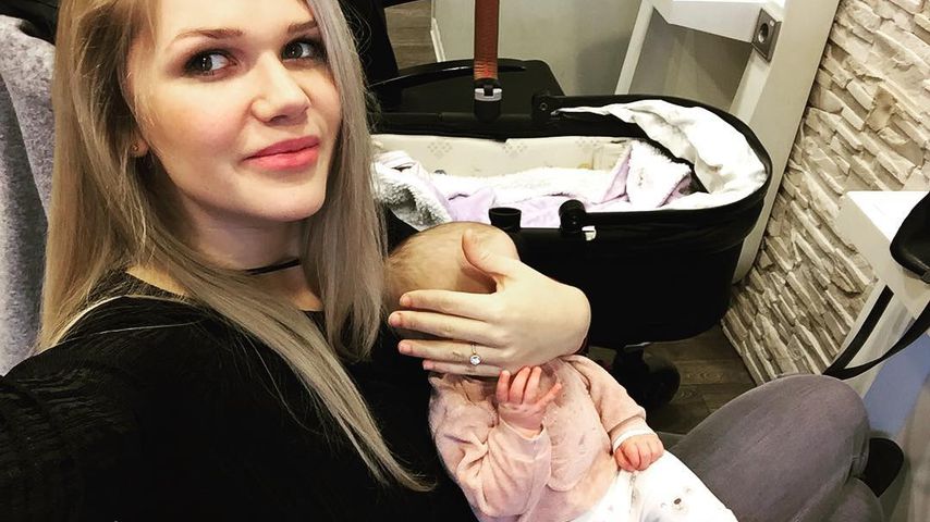 Sara Kulka und Annabell