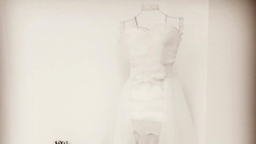 Sara Kulkas Brautkleid