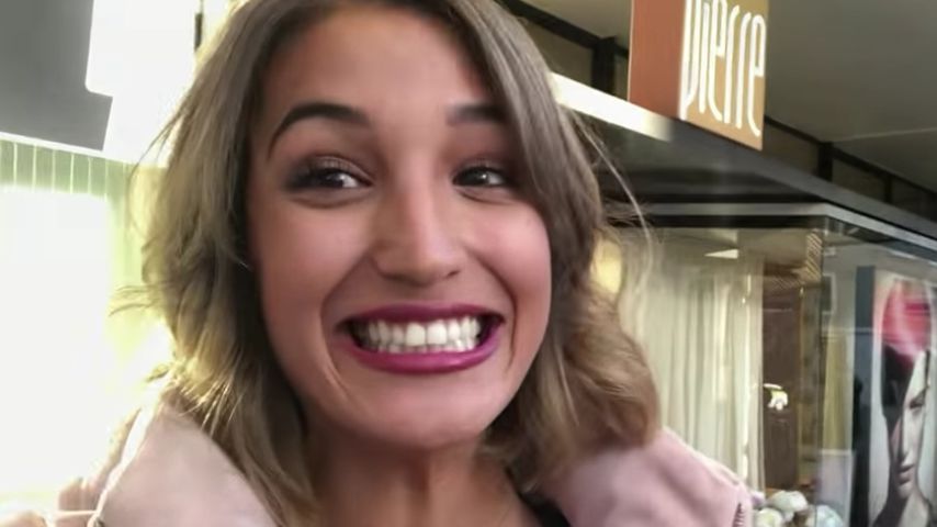 Ex-GNTM-Sara überrascht Ehemann mit krassem Makeover!