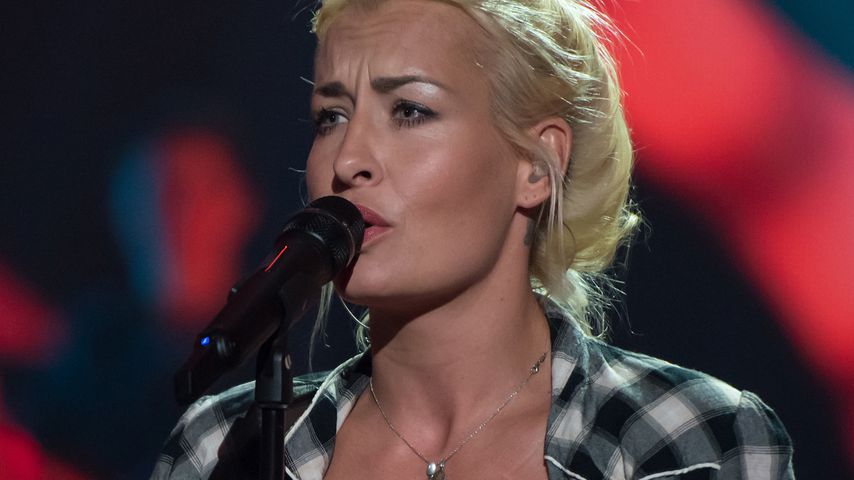Sarah Connor in der TV-Sendung "Gabalier – Die Volks-Rock'n'Roll-Show"