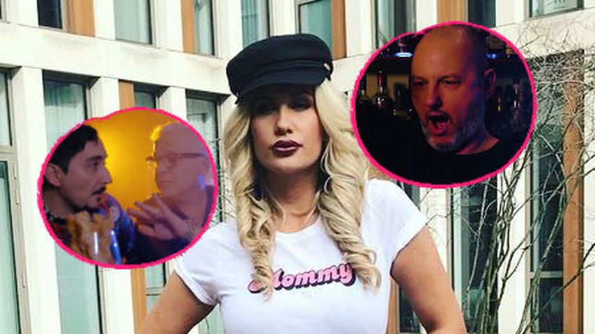 Mit Promi-Support: Das ist Sarah Freshs 2. Mami-Parodie!