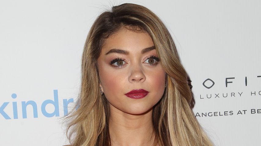 Hollywood-Darstellerin Sarah Hyland