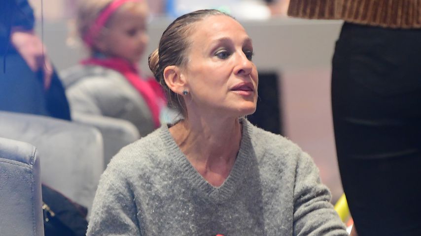 Schuhe von Carrie: Sarah Jessica Parker als Shopping-Berater