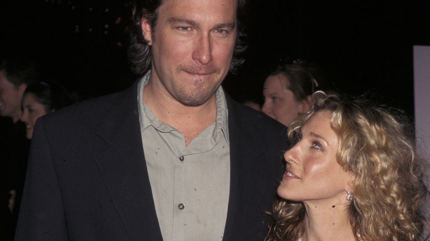 Sarah Jessica Parker und John Corbett, Sex and the City