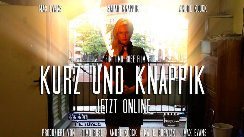 Sarah Knappik