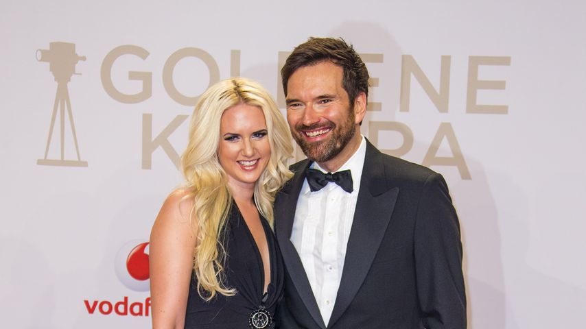 Sarah Knappik und Ingo Nommsen