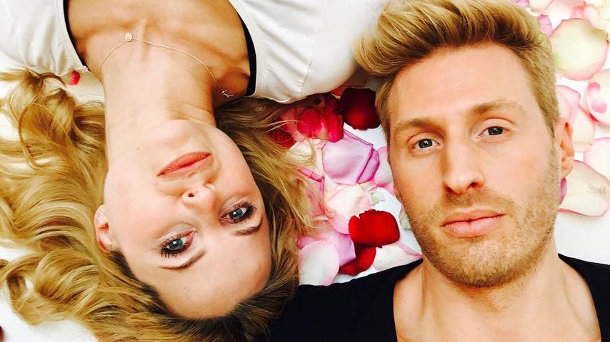 Bei "Let's Dance"-Probe: Maximilian Arland kriegt Kopf-Nuss