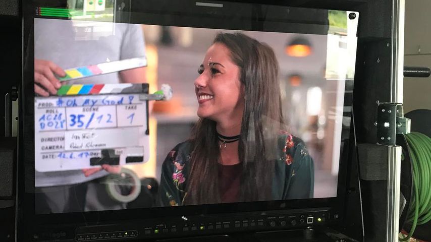 TV-Star Sarah Lombardi