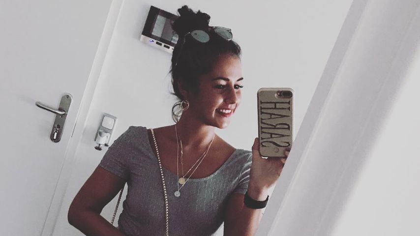 Sängerin Sarah Lombardi