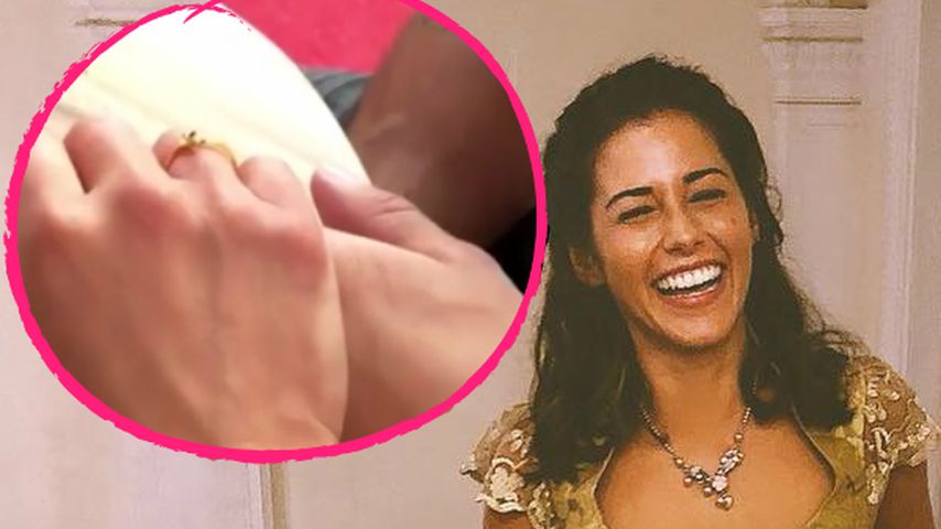 Nach sechs Monaten Beziehung: Ist Sarah Lombardi verlobt?