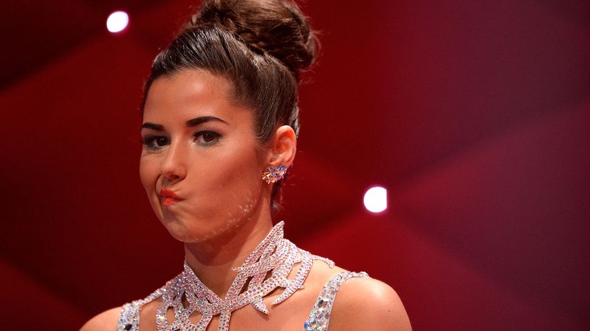 Sarah Lombardi bei "Let's Dance"