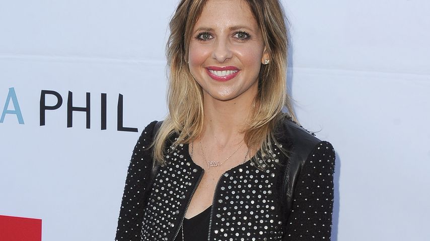 Sarah Michelle Gellar