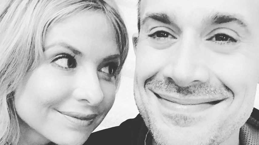 Sarah Michelle Gellar und ihr Mann Freddie Prinze Junior