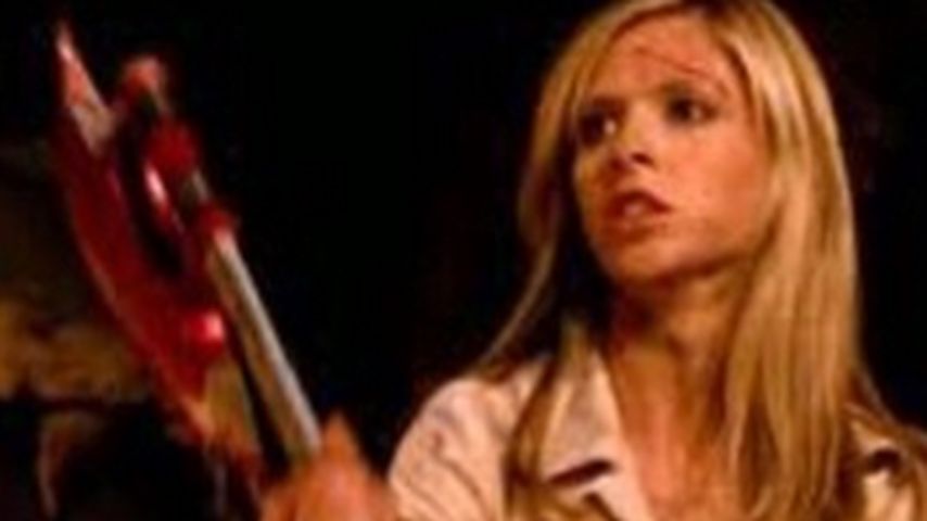 Sarah Michelle Gellar