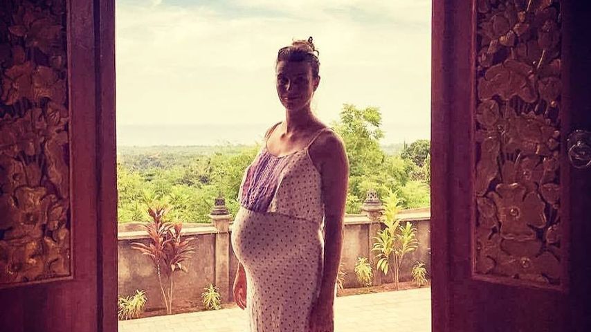 Sarah Mühlhause auf Bali
