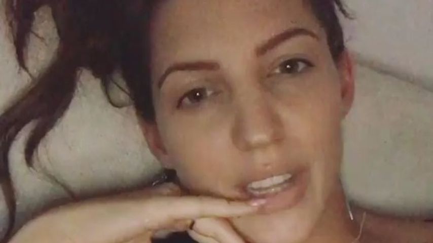 Baby macht Trouble: Sarah Nowak leidet unter Schwangerschaft
