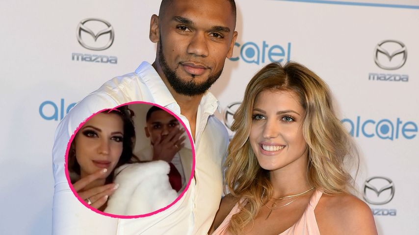 Endlich verheiratet! So schön haben Sarah & Domi "Ja" gesagt