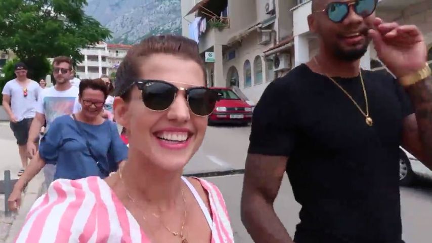 Mit der ganzen Familie: Sarah & Domi im Kroatien-Urlaub!