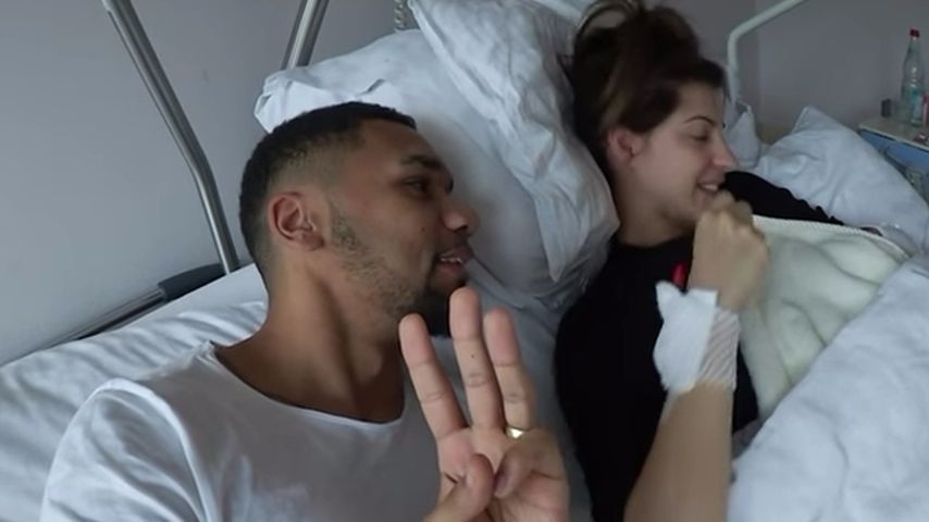 Sarah Nowak & Dominic: Intime Klinik-Einblicke mit Mia Rose!
