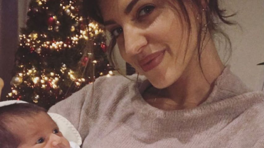 Wie niedlich! Sarah Nowak teilt neues Video ihrer Mia Rose
