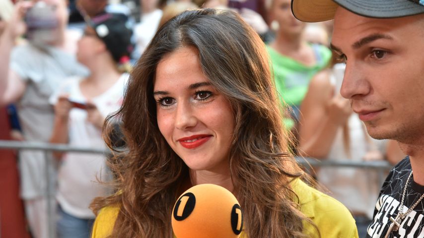 Sarah und Pietro Lombardi