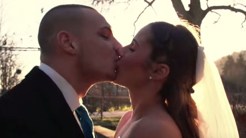 Sarah Engels und Pietro Lombardi