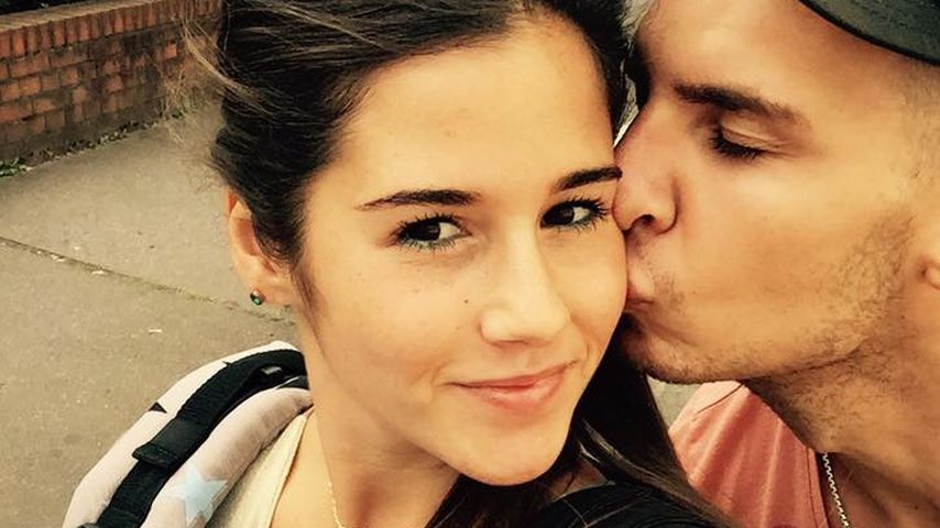 Alessio, Sarah und Pietro Lombardi