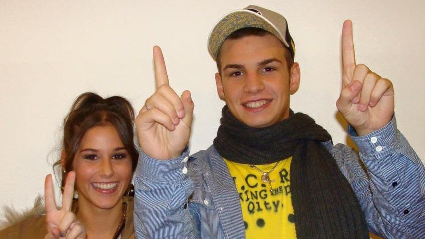 Sarah Engels und Pietro Lombardi