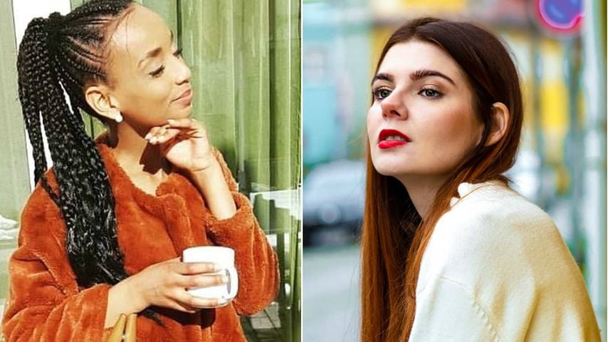 Den Tranen Nahe Klaudia Giez Besturzt Uber Gntm Sarons Tod