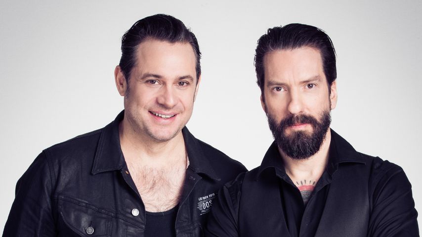 "Sing meinen Song"-Teilnehmer Sascha Vollmer und Alec Völkel
