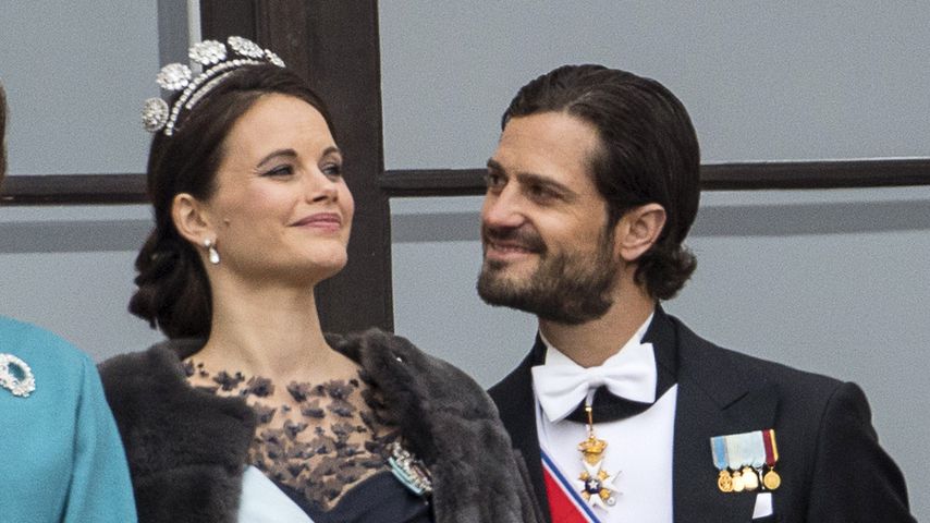 Royal-Highlight: Sofia von Schweden trägt Familien-Diadem