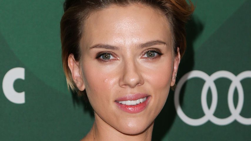 Scarlett Johansson bei einem Event in Los Angeles