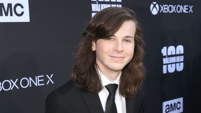 Schauspieler Chandler Riggs