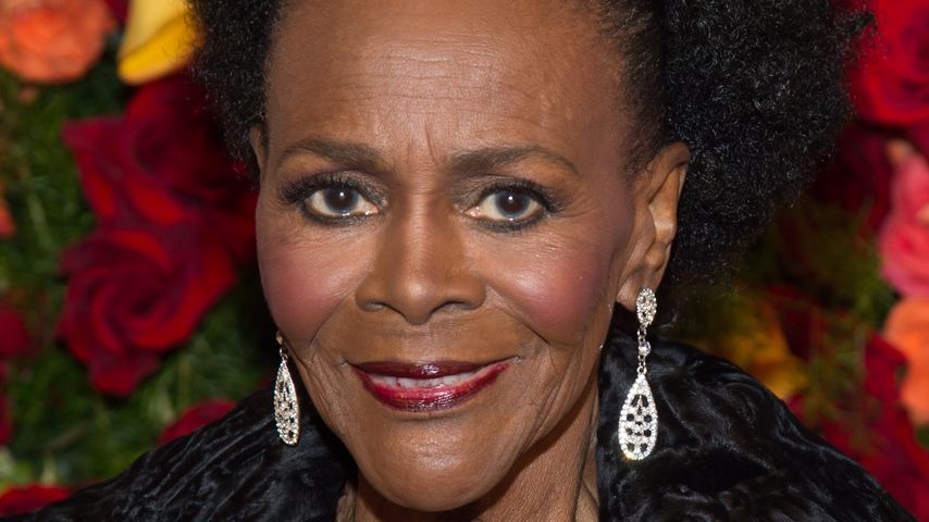 Schauspielerin Cicely Tyson