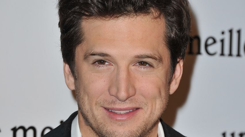 Regisseur Guillaume Canet