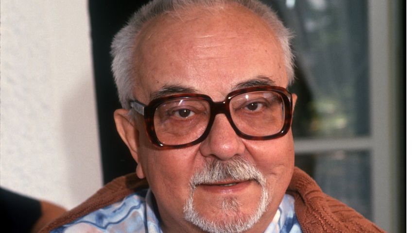 TV-Legende Hans Korte