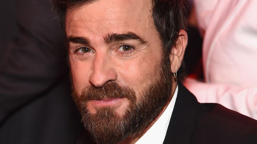 Schauspieler Justin Theroux 2016 in New York