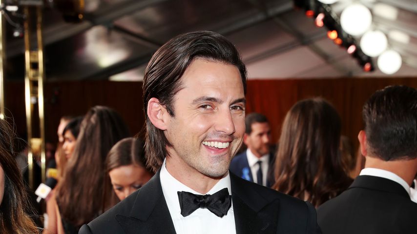 Schauspieler Milo Ventimiglia