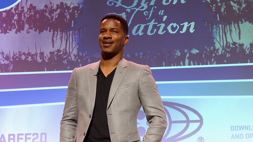 Schauspieler Nate Parker