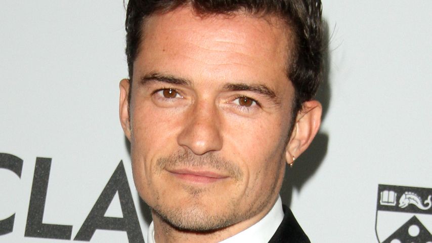 Schauspieler Orlando Bloom