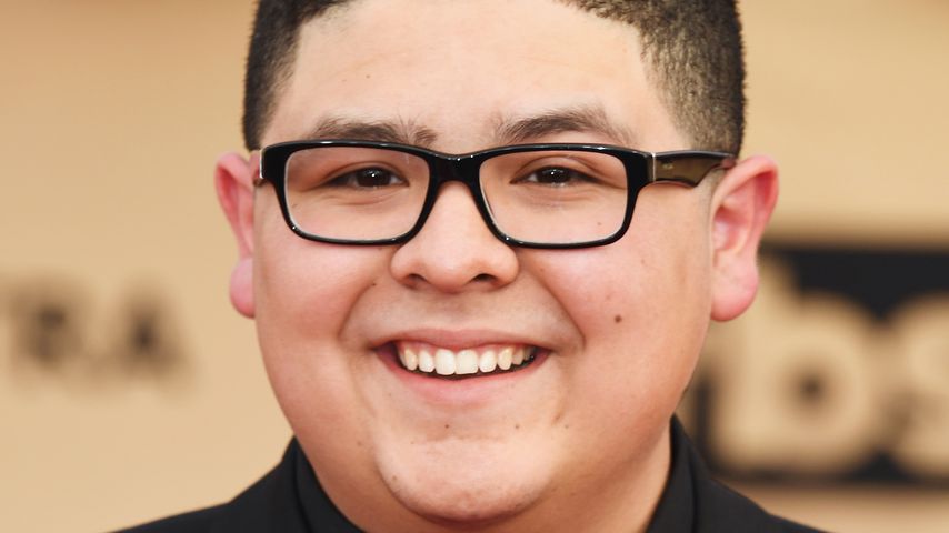 Schauspieler Rico Rodriguez