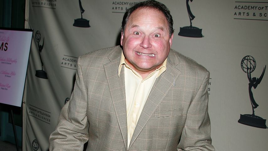 Schauspieler Stephen Furst 2008 in Hollywood
