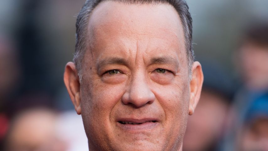 Schauspieler Tom Hanks