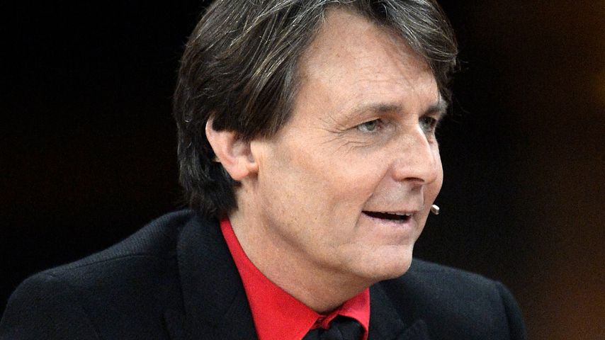 Schauspieler Wolfgang Bahro