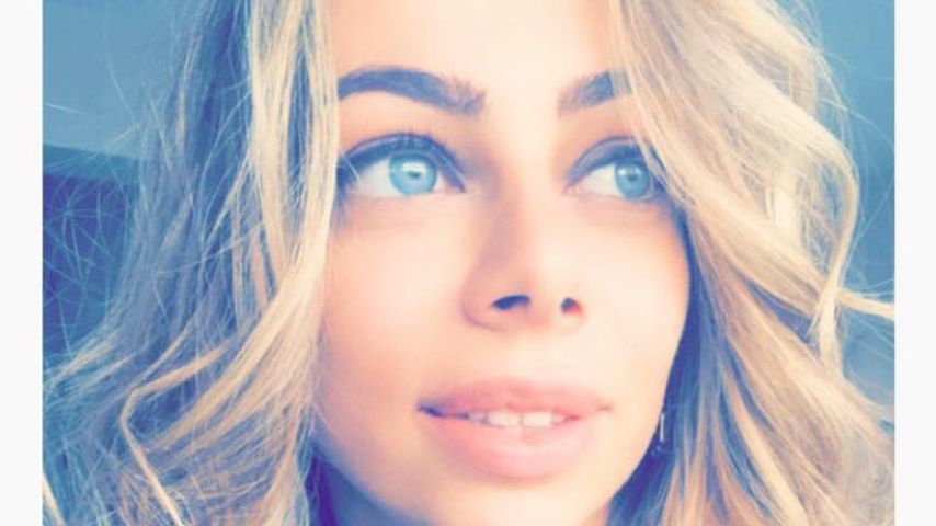 Schauspielerin Adea Shabani