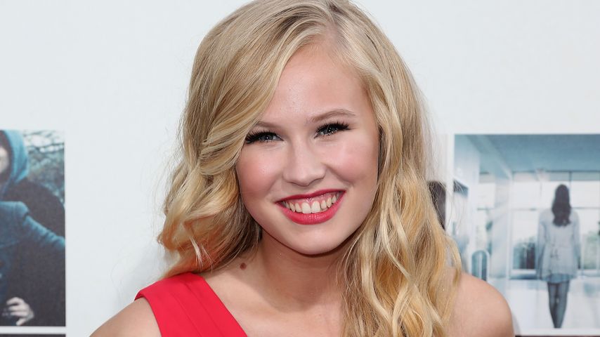 Schauspielerin Danika Yarosh